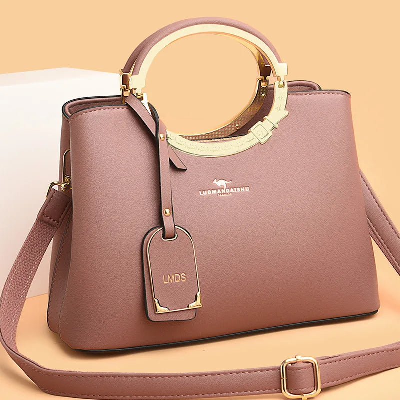 Large Capacity Tote Bag